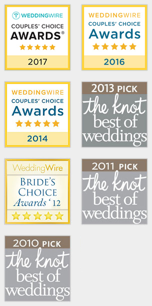 Best of Weddings Awards