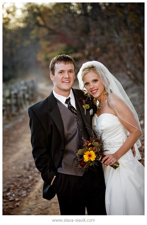 Bride Groom Portrait