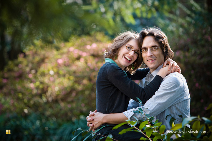 Engagement Photo Atlanta