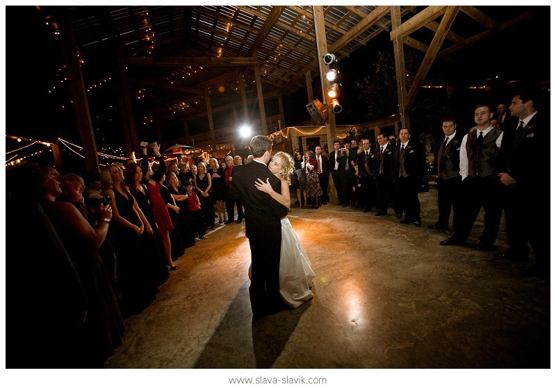 First Dance