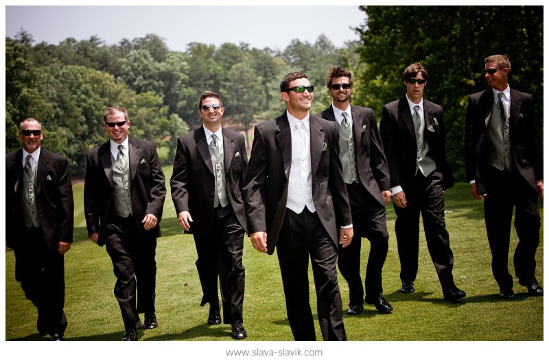 Wedding at Kingwood, Clayton GA