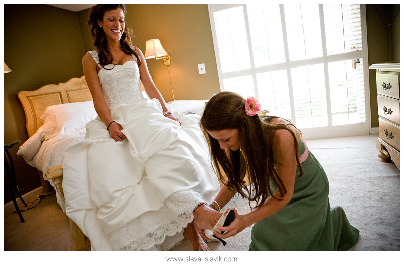 Wedding at Kingwood, Clayton GA