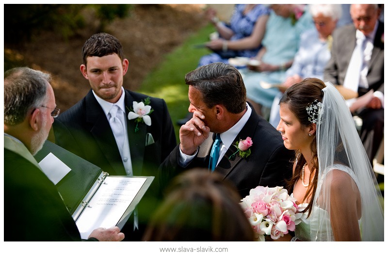 Wedding at Kingwood, Clayton GA