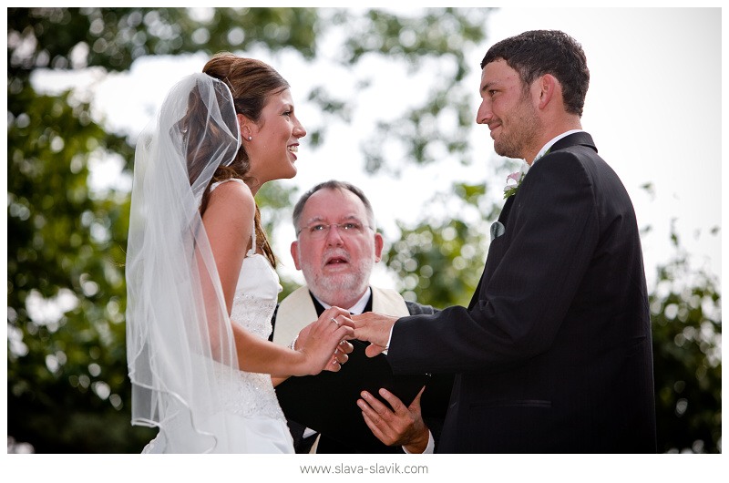 Wedding at Kingwood, Clayton GA