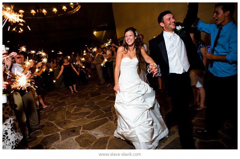 Wedding at Kingwood, Clayton GA