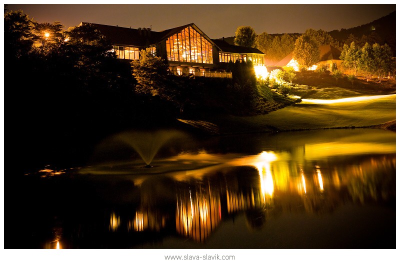 Wedding at Kingwood, Clayton GA