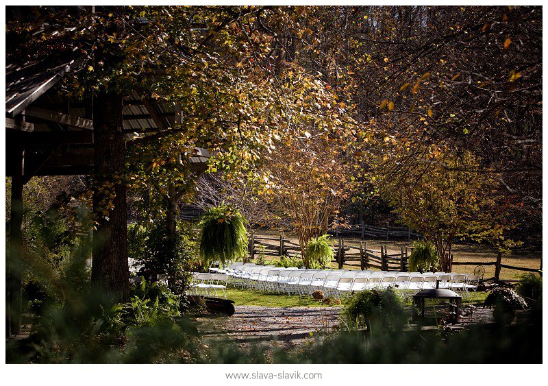 Neverland Farms Ceremony Site