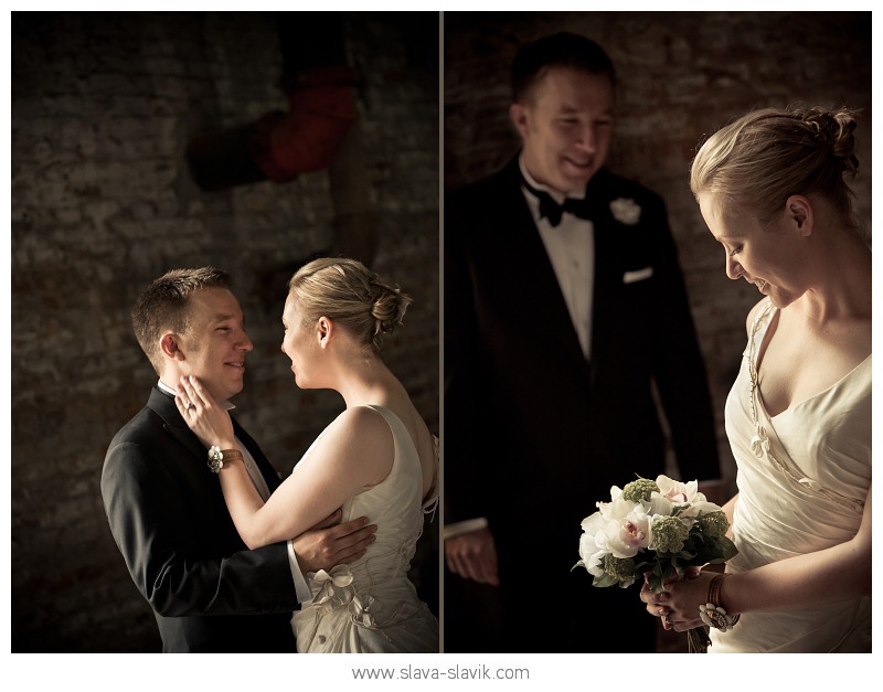 Bride and Groom - Nice Moments