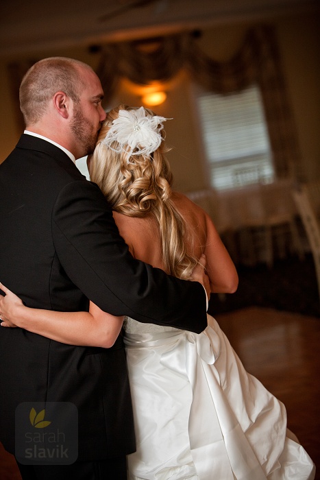 Bride and Groom Romance