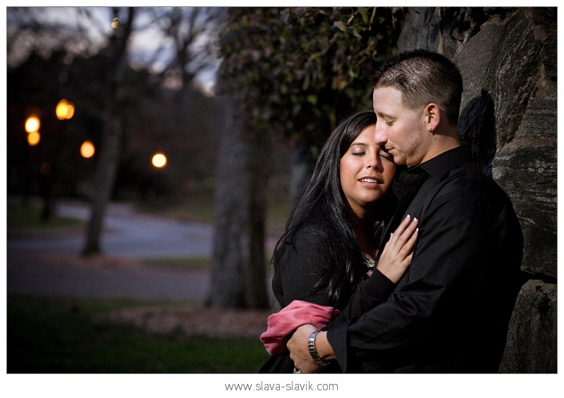 Couple Embracing Each Other