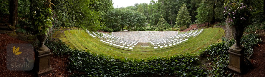 Dunaway Gardens Amphitheater