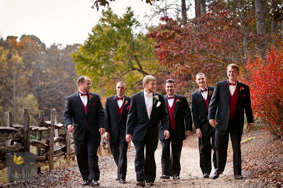 Groomsmen