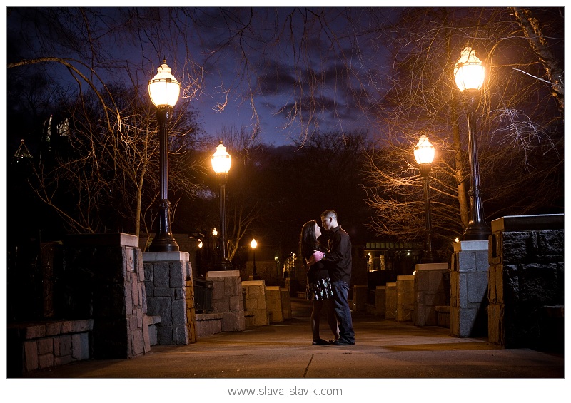Piedmont Park Bridge