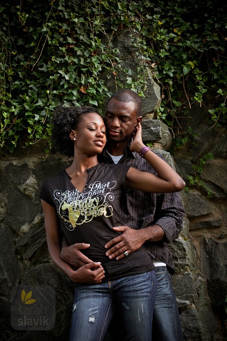 Portrait at Piedmont Park