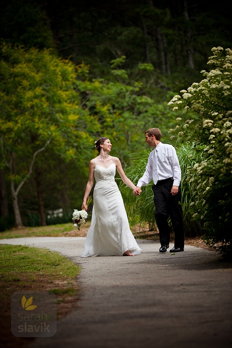 Vines Gardens wedding