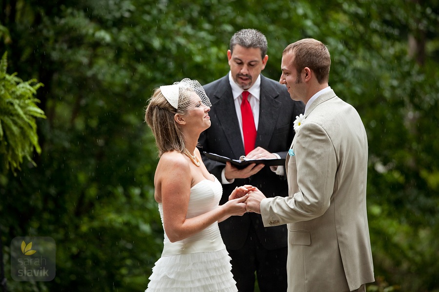 wedding ceremony