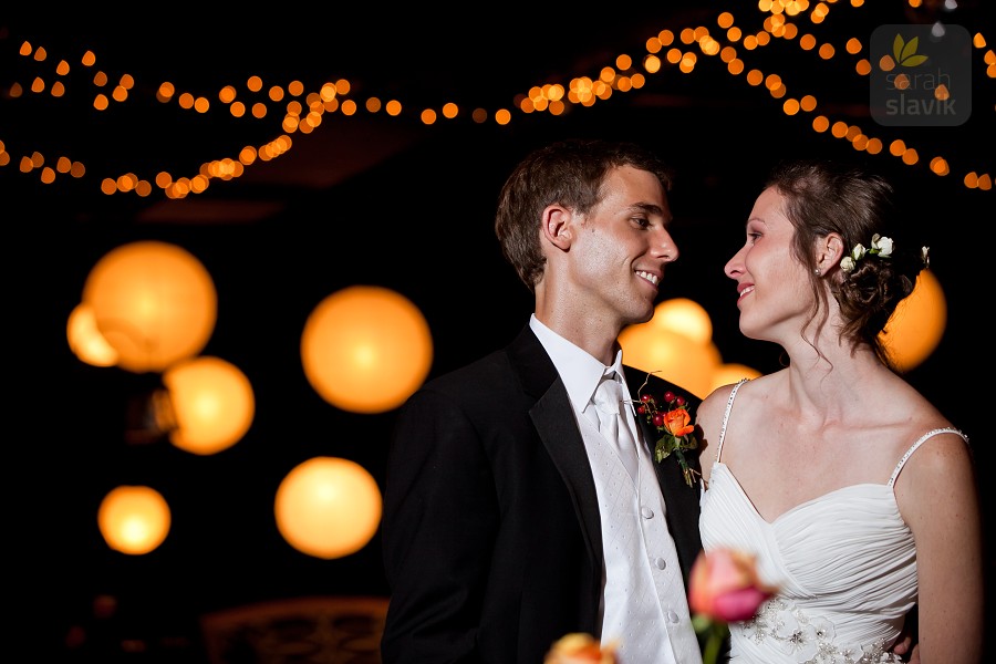 wedding portrait