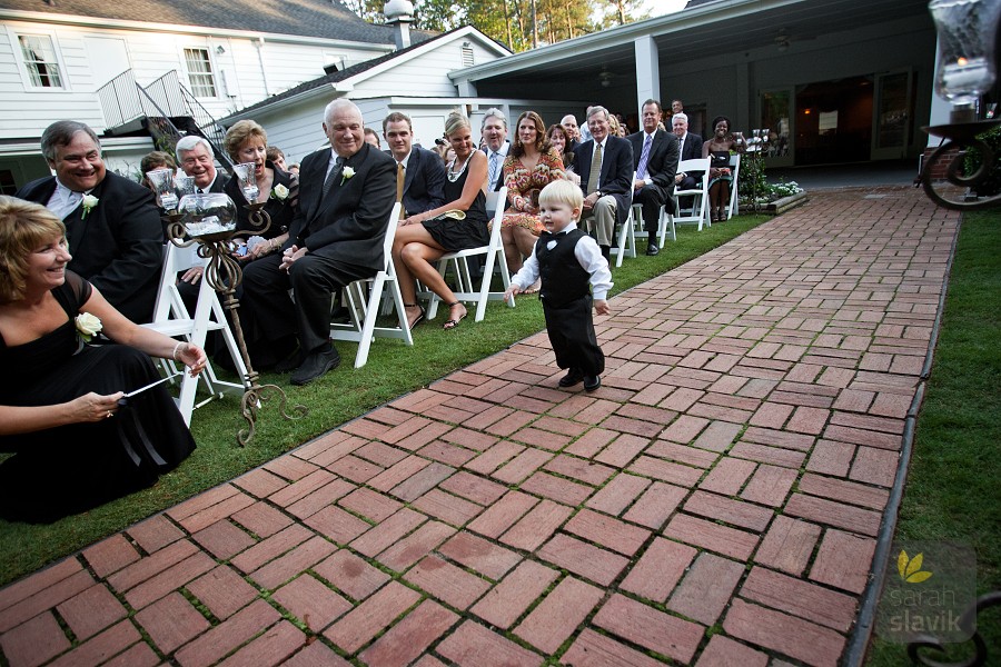 Young Ringbearer