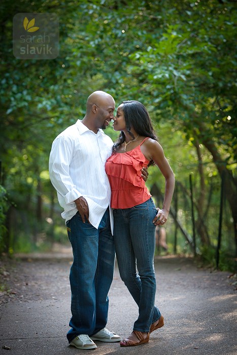 Atlanta Couple Engaged