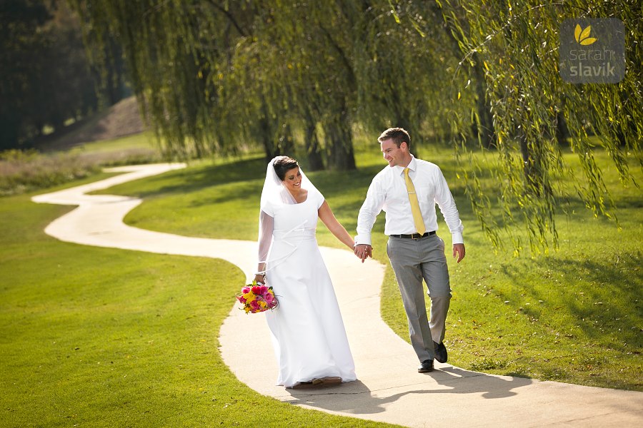 Atlanta National Golf Club Wedding