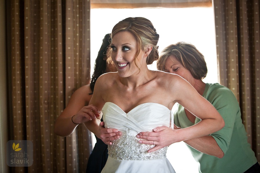 Bride at Georgian Terrace