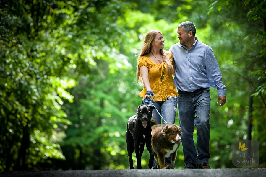 Engagement Portrait Kennesaw