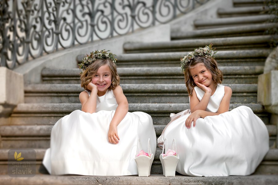Flower girls