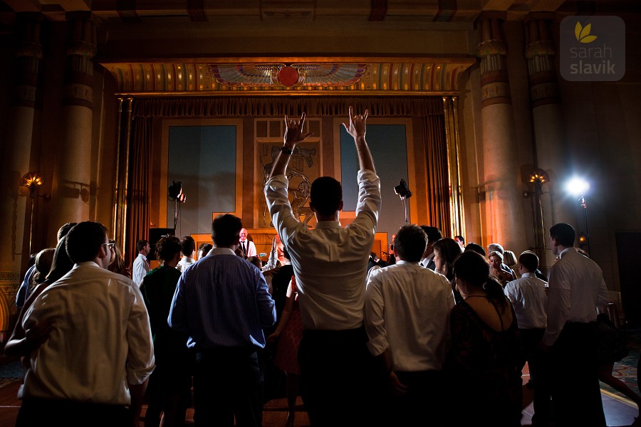 Fox Theatre Reception