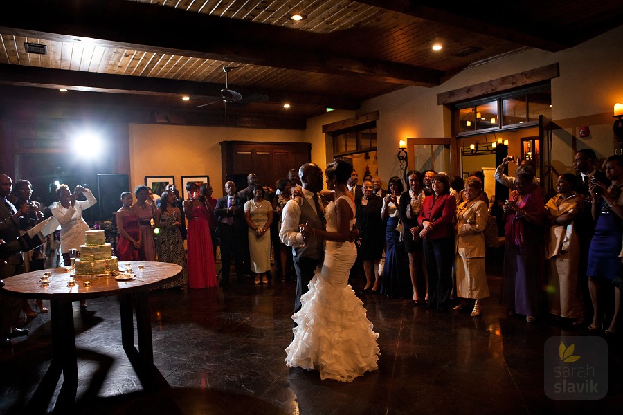 Montaluce First Dance