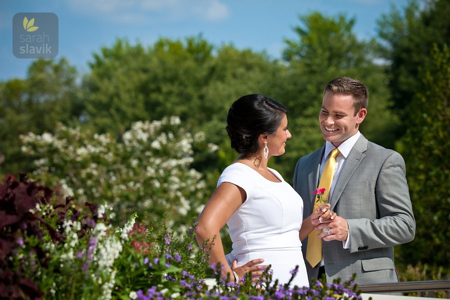 Mormon Wedding