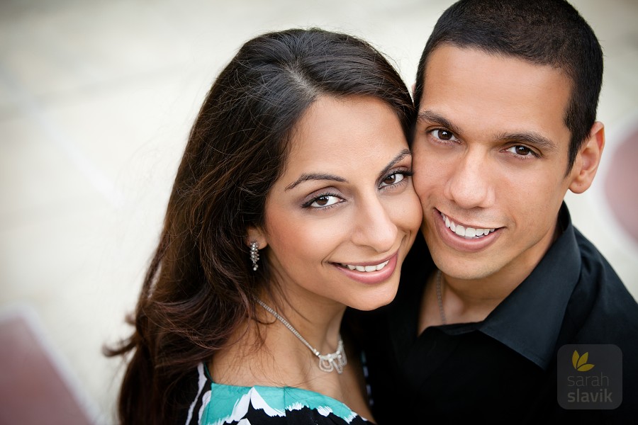 Neelam and Arun