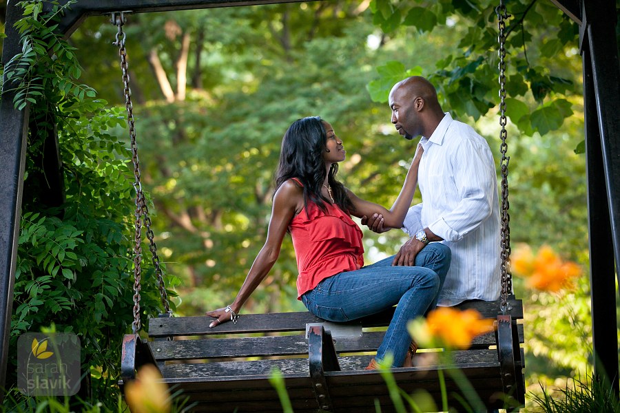 Outdoor Engagement Atlanta