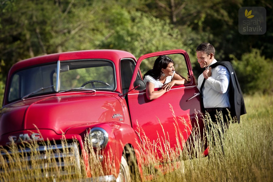 Portraits on a farm Portraits on a farm