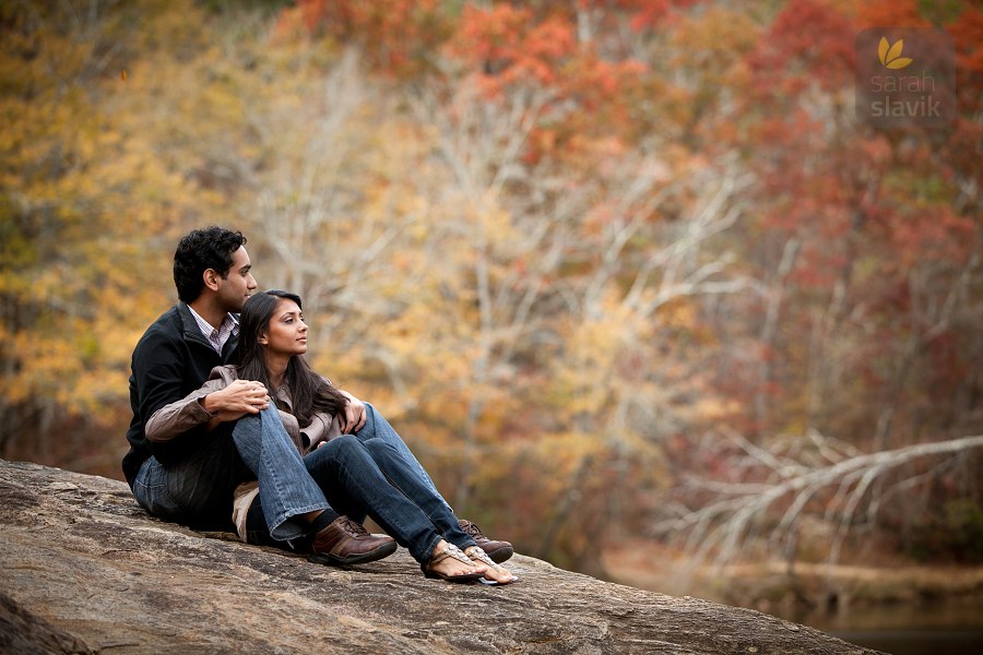 River overlook River overlook