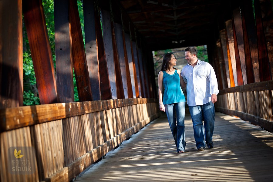 Roswell Mill Covered Bridge