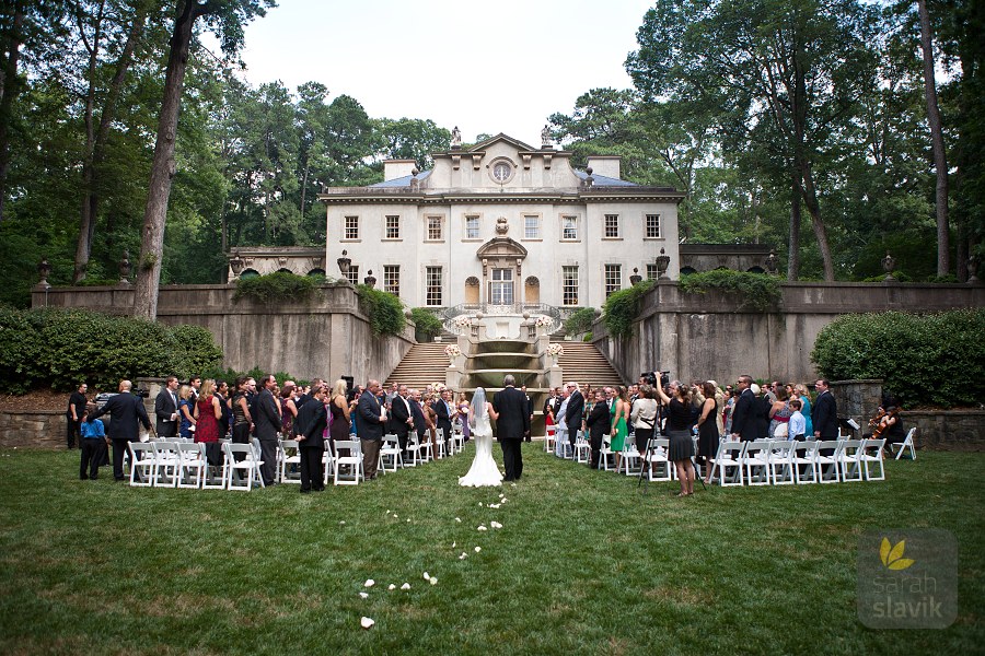 Swan House Atlanta « Sarah Slavik Photography