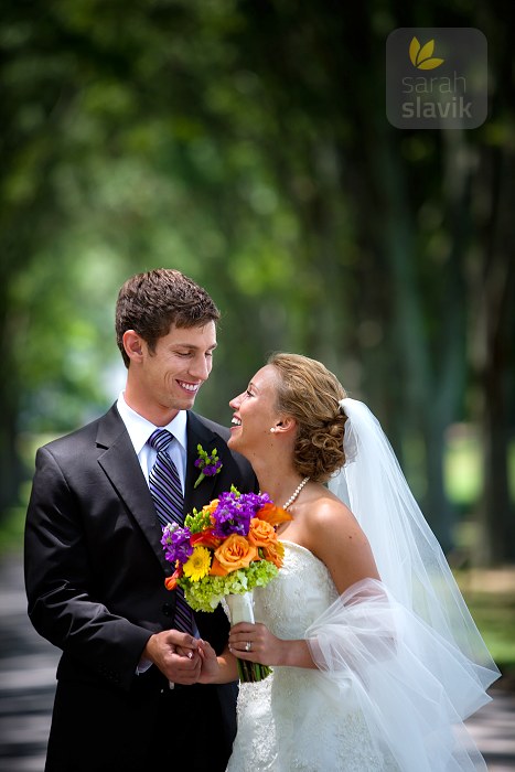 Wedding Gate of Opportunity