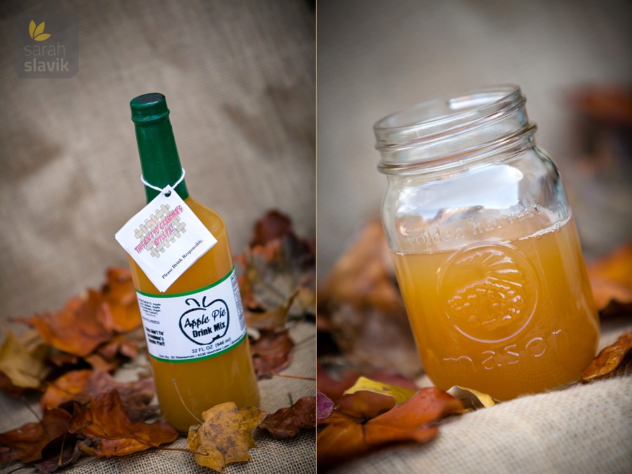 Apple Pie Drink Mix