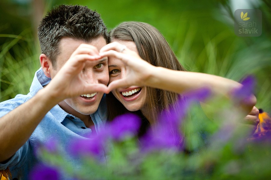 Atlanta engagement pictures