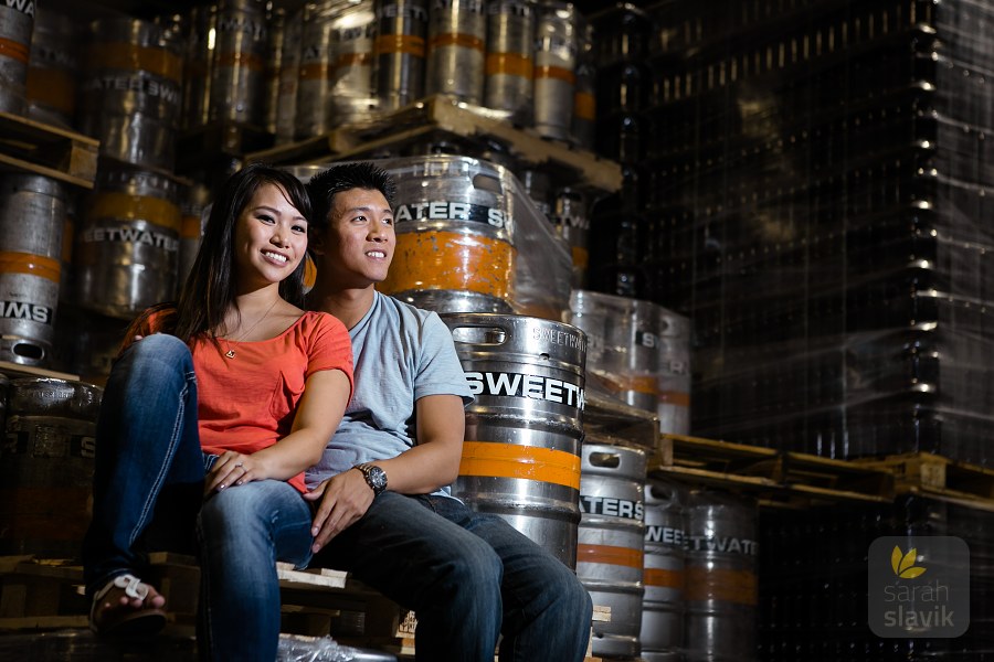 Atlanta Sweetwater Brewery