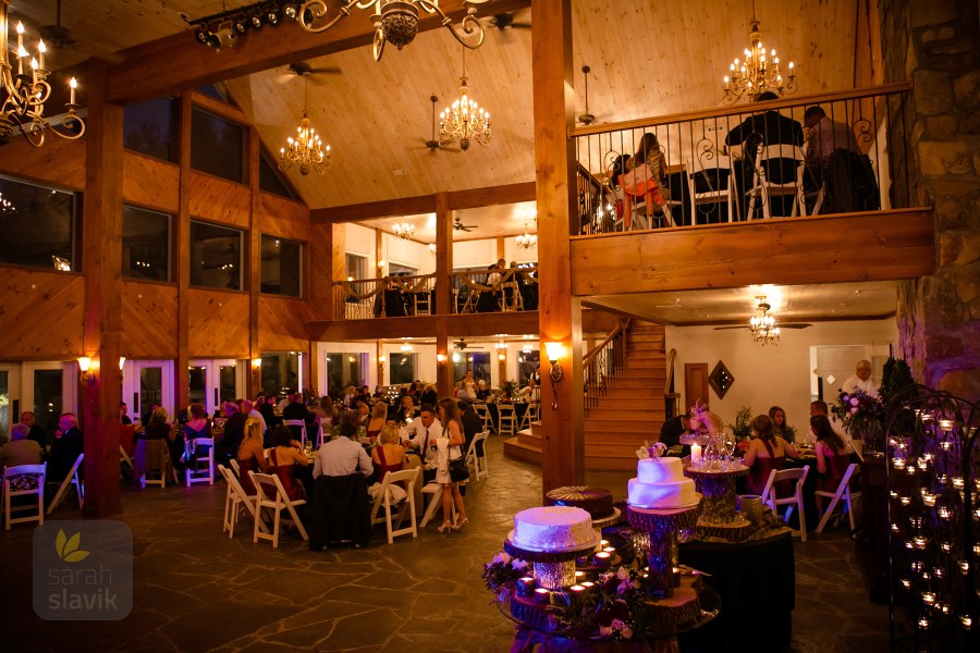 Wedding At Chota Falls In North Georgia Sarah Slavik Photography