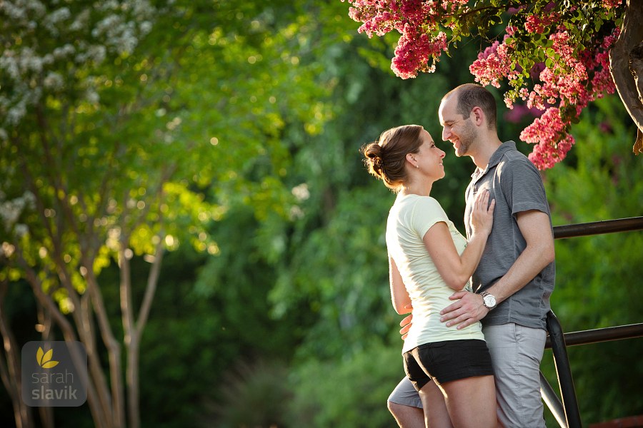 Engagement photo