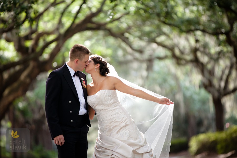 Savannah Wedding Photography