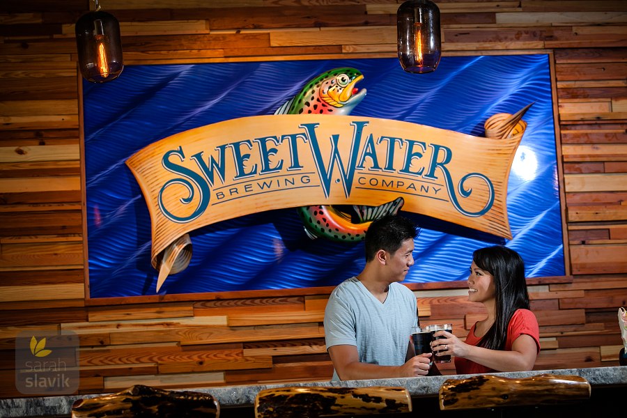 Sweetwater Brewery Engagement