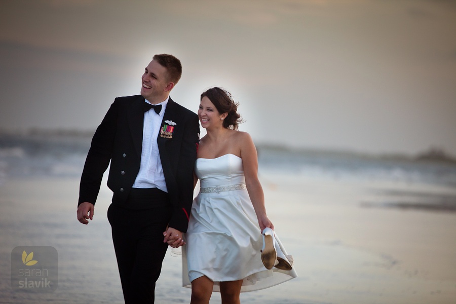 Tybee Island Portrait