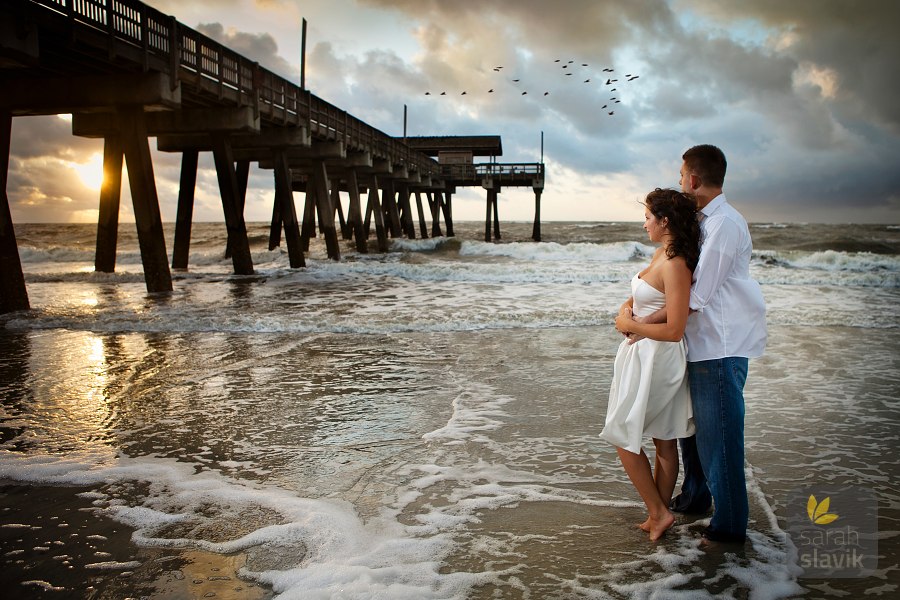 Tybee Island Wedding