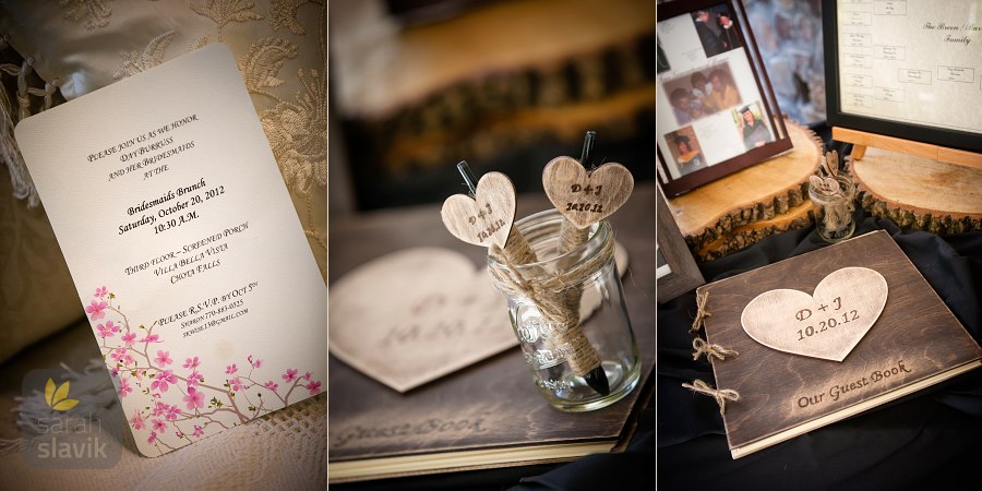 Wedding Guest Book