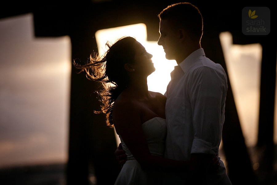 Wedding on Tybee Island