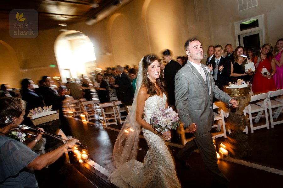 Wine cellar ceremony