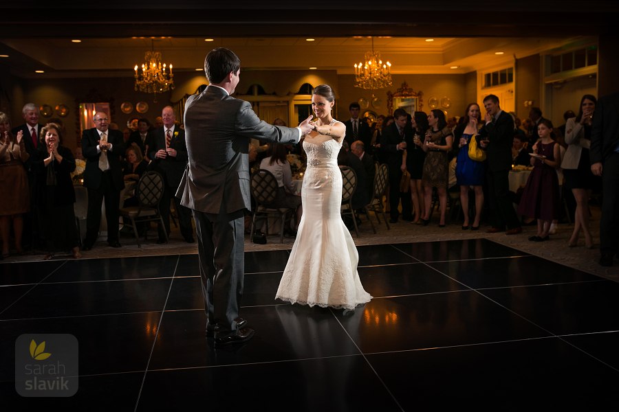 Wedding at Ansley Golf Club Atlanta